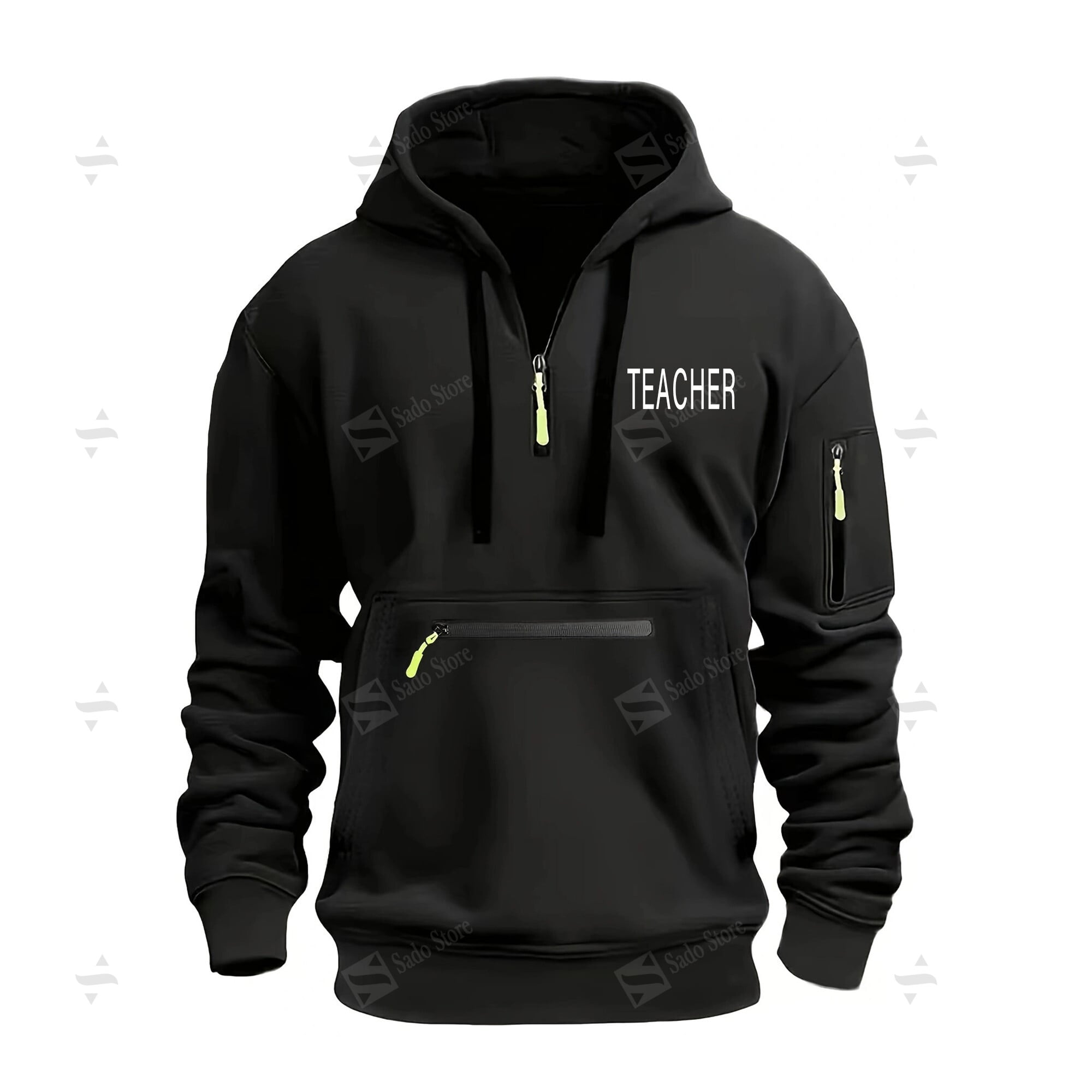 Half-zip Hoodies - BON40093007