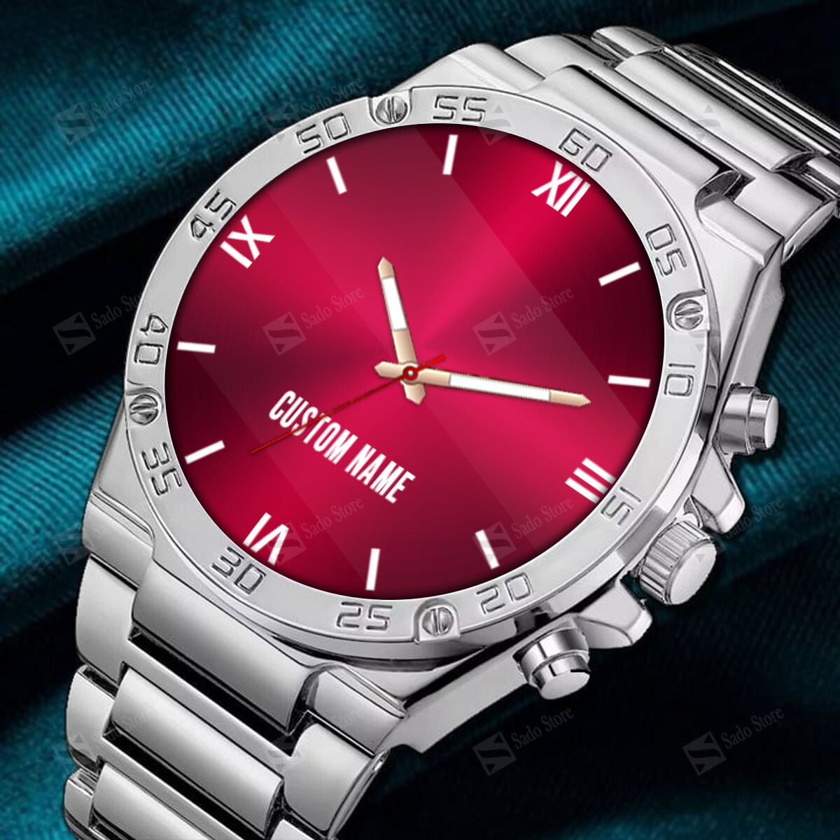 Steel Watch - BON40093009